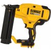 DeWALT DCN680N - AKU klincovačka dokončovacia, 18V, XR®, bezuhlíková, 18Ga, bez AKU