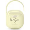 Suavinex Krabička na cumlík Birdies Žltá