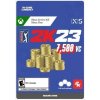 PGA Tour 2K23 - 7,500 VC Pack | Xbox One / Xbox Series X/S