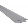 Bravo LPH Profil na polykarbonátové dosky 6 mm x 3 m plast