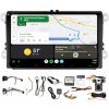 Automobilové rádio Projack Q9 4GB 64GB 197 2-DIN