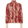 Craft ADV Essence Wind W 1911241 dámska bežecká bunda - červená (421007) - XL