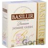 Basilur Premium Jasmine Green neprebal 100 x 2 g