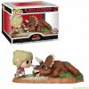 Funko POP! Moment Jurassic Park Dr. Sattler with Triceratops Special Edition 1198