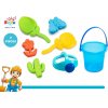 Sada na piesok 2v1 vedierko krhlička 15 cm