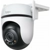 TP-Link Tapo C520WS - Venkovní Wi-Fi/LAN kamera s rozlišením 2k, rotace a sledování pohybu 360°, noční vidění, IP66