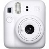 Instantný fotoaparát Fujifilm Instax Mini 12 biely