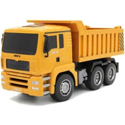 Huina H-Toys Nákladný RC Dump truck 6CH 2.4GHz RTR 1:18