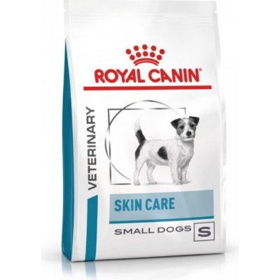 Royal Canin VD Canine Skin Care Adult Small 4kg