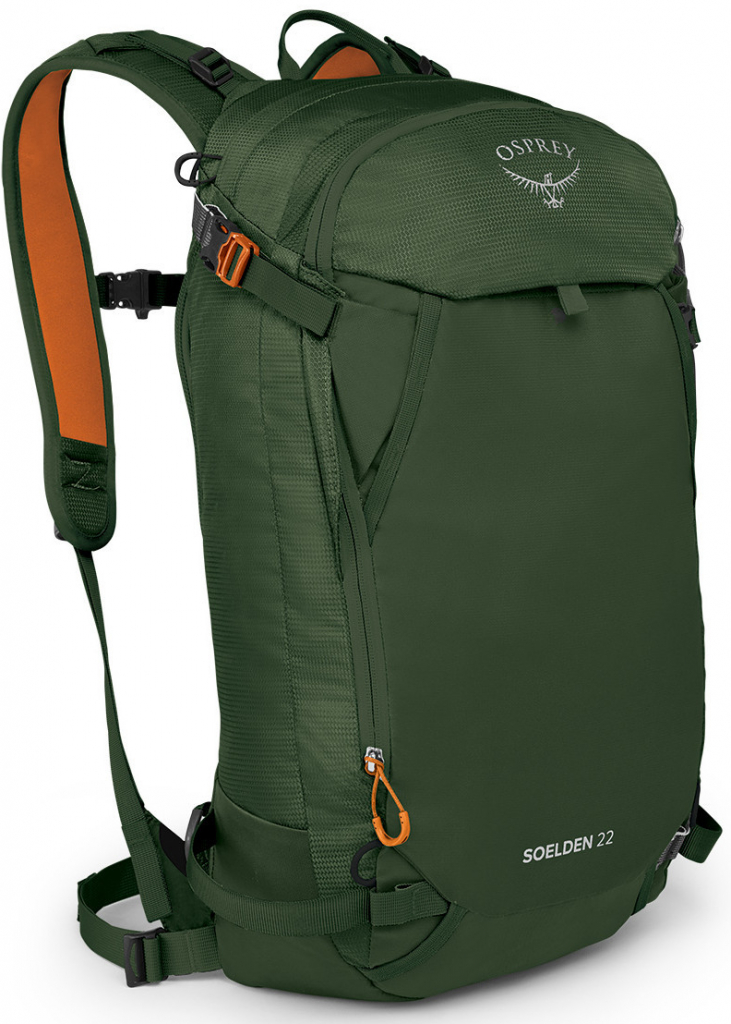 Osprey Soelden 22l dustmoss green