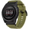 Techsuit – Watchband 22 mm (W070) remienok pre Samsung Galaxy Watch (46 mm)/Watch 3/Gear S3, Huawei Watch GT/GT 2/GT 3 (46 mm) – zelená rosa KF2344034