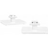 Stolové stojany BOSE OmniJewel table stand, biele