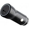 Nabíjačka do auta ER POWER USB-C PD 20W - čierna ERPW20PDC1BK