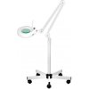 BeautyOne Kozmetická lampa s lupou S5 LED so stojanom Ø 12 cm šošovka / 12W / 5 dioptrií