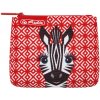 Herlitz Peňaženka plochá, Cute animals Zebra
