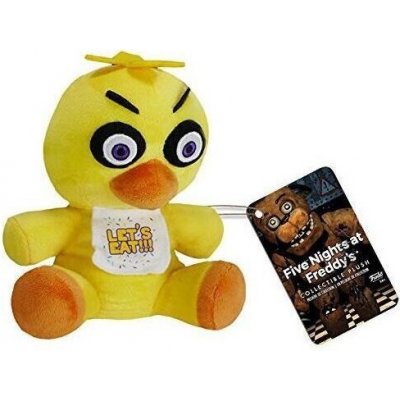 Five Nights at Freddy’s Nightmare Chica 20 cm