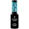 Hybridný lak Gel Polish Color Victoria Vynn 395 Cat Eye Siri - 8 ml
