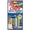 Inaba Churu Meal Topper pre mačky Tuniak 4 tuby 56 g