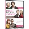 Příliš osobní známost DVD