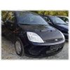 Auto123 Kožený kryt kapoty Ford Fiesta Mk5 (2001-2008)