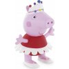 Comansi - bc99689 - Figúrka Tancujúca Prasiatko Peppa - Prasiatko Peppa - 7 cm