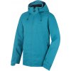 Husky Pánska hardshell bunda Nelory M turquiose Veľkosť: XXXL pánska bunda