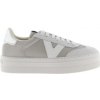 Victoria Módne tenisky Barcelona Sneakers 092174 - Plata Strieborná