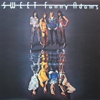 SWEET - SWEET FANNY ADAMS LP