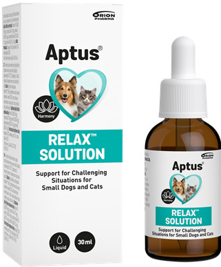 Orion Aptus Relax solution 30 ml