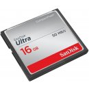 Pamäťová karta SanDisk Ultra CompactFlash 16GB SDCFHS-016G-G46