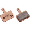 Brzdové destičky BBB BBS-52S Deore mechanical Brzdové platničky - HP sintered