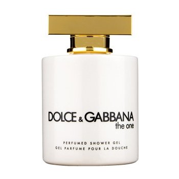 Dolce & Gabbana The One Woman sprchový gél 200 ml od 41,4 € - Heureka.sk