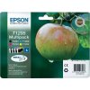 EPSON T1295 originálny cartridge / 3x 7 ml + 1x 11.2 ml / Multipack (C13T12954010)