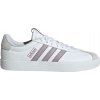 Dámske tenisky adidas, VL COURT 3.0 W biela,sivá, 40 EU