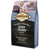 Carnilove Dog Salmon & Turkey for Puppies 4 kg