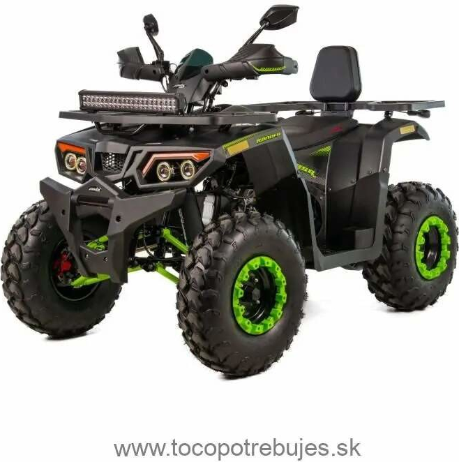 Sunway Štvorkolka XTR RANGER 250cc Automatic