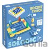 SOLOGIC: Raketová dráha - Djeco