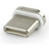 GEMBIRD CC-USB2-AMLM-UCM Magnetic USB cable connector tip USB-C male