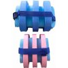 Agama Plavecký pás SWIM MAXI do 50 kg - modro-modrá/30-50 kg