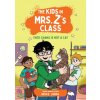 The Kids in Mrs. Z's Class: Theo Chang Is Not a Cat (Kat Fajardo)(Brožovaná)