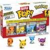 Funko Pop! Pokémon Bitty 4-Pack Series 2 2,5 cm
