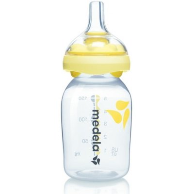 Medela Calma fľaštička pre dojčené deti (komplet) 150 ml