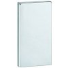 BEMETA Kotviaca doska 12x22,5 cm nerez/čierna 301507841 + záruka 3 roky zadarmo