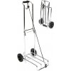 Skladacia rudla Bo-Camp Bagage Trolley 40 kg Farba: strieborná