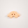 Takoy Drevený gombík Handmade autíčko - balenie 10 ks-NS-12699