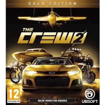 The Crew 2 (Gold)