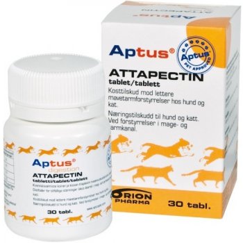 Orion Pharma Aptus ATTAPECTIN 30 tbl