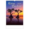 Kalendár nástenný 2025 - Nature Emotions