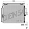 Kondenzátor klimatizácie DENSO DCN50036 DCN50036
