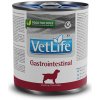 Farmina Vet Life dog gastrointestinal konzerva 300 g
